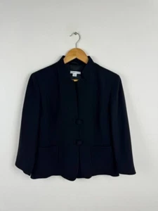 Marella Blazer Jacket Size US 8 Lightweight Designer Women's - Picture 1 of 9