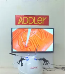 ADDLER LAPAROSCOPIA VIRTUALE ENDO TRAINER BOX TOTAL SUR KIT ALLENAMENTO - Foto 1 di 10