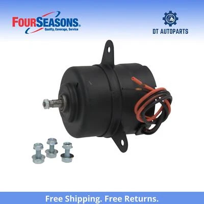 Motor ventilador condensador aire acondicionado Acura Integra 1990-1997 4 estaciones 1991 1992 1993 Foto 1 de 4