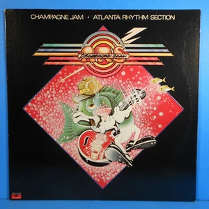 ATLANTA RHYTHM SECTION CHAMPAGNE JAM 1978 ORIGINAL GREAT CONDITION! VG++/VG++!!B - Picture 1 of 6