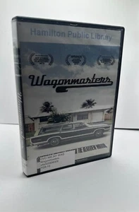 Wagonmasters - DVD - Former Library Rental - Good Condition - Bild 1 von 5