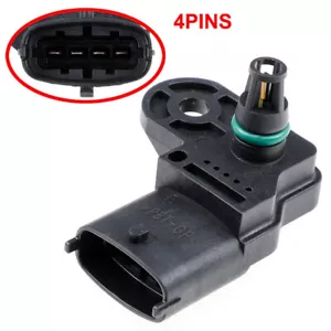 Intake Manifold Pressure Sensor MAP 0261230030 For Fiat Panda Punto Stilo 500 - Picture 1 of 8
