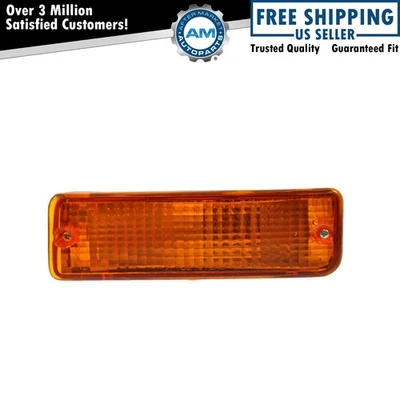 Parking Light Fits 1993-1998 Toyota T100 TO2530118 - Image 1 of 3