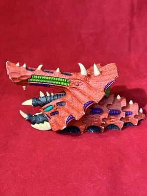 Modelo de resina exocrina Armorcast Warhammer 40k vintage - suelto, pintado Foto 1 de 4