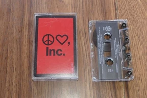Peace & Love, Inc. [Single] [Single] by Information Society - Picture 1 of 4