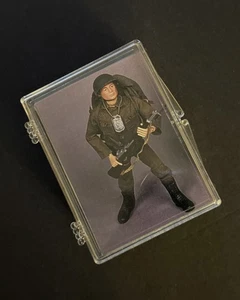 G.I. Juego de 90 tarjetas coleccionables Joe 30th Salute con estuche rígido imágenes de cómic Hasbro 1994 - Imagen 1 de 5