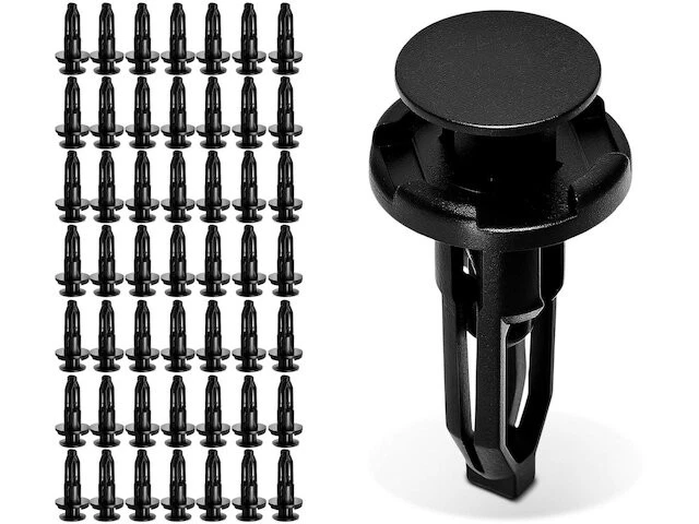 Bumper Cover Retainer Clip Set For 2017-2018 Toyota Yaris iA 1.5L 4 Cyl CF116RD - Image 1 of 1