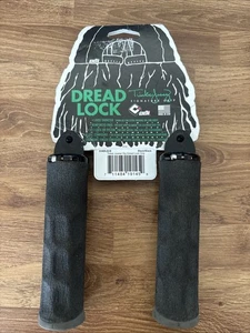 ODI Dread Lock Lock-On Handlebar Bike MTB Cycle Grips - New - Unused (B8) - Picture 1 of 9