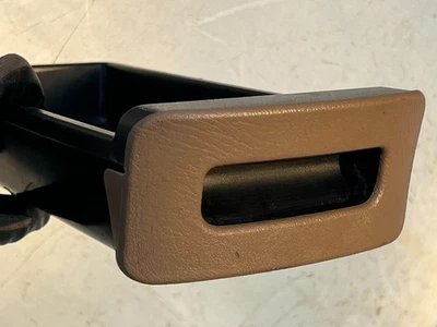 1995 1996 1997 1998 CHEVROLET TAHOE CONSOLE CENTRAL GAVETA TRASEIRA CUBÍCULO - Imagem 1 de 4