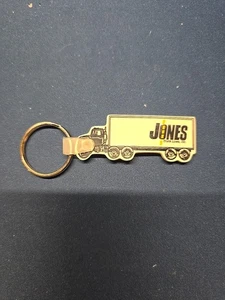 Jones Truck Lines JTL Key Ring - Picture 1 of 1