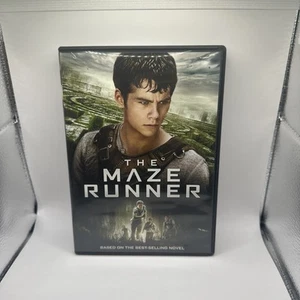 The Maze Runner (DVD) 2014 Widescreen - Picture 1 of 3