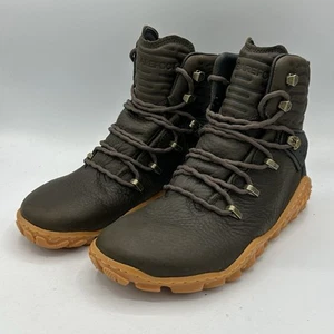 VivoBarefoot Tracker Forest ESC Waterproof Barefoot Hiking Boots Bracken Sz 37L - Picture 1 of 7