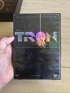 Tron (20th Anniversary Collector's Edition) - DVD - Good - Picture 1 of 7