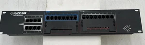 Black Box 724-746-5500 Distribution Panel For Cisco Router JPM2194A - Picture 1 of 7