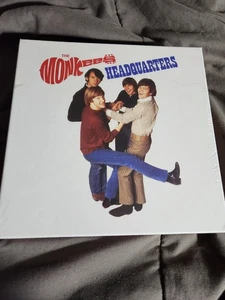 MONKEES HEADQUARTERS SUPER DELUXE Edition FACTORY SEALED 4 CDs Limited to 5000 - Imagen 1 de 6