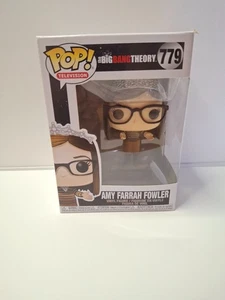 Funko Pop The Big Bang Theory Amy Farrah Fowler 779 - Imagen 1 de 9