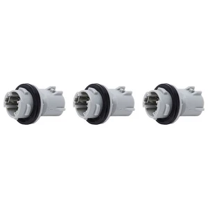»3 Piezas Enchufe de Luz de Señal de Giro Frontal 90075‐60001 Enchufe de Bombilla Marcador Lateral - Imagen 1 de 12