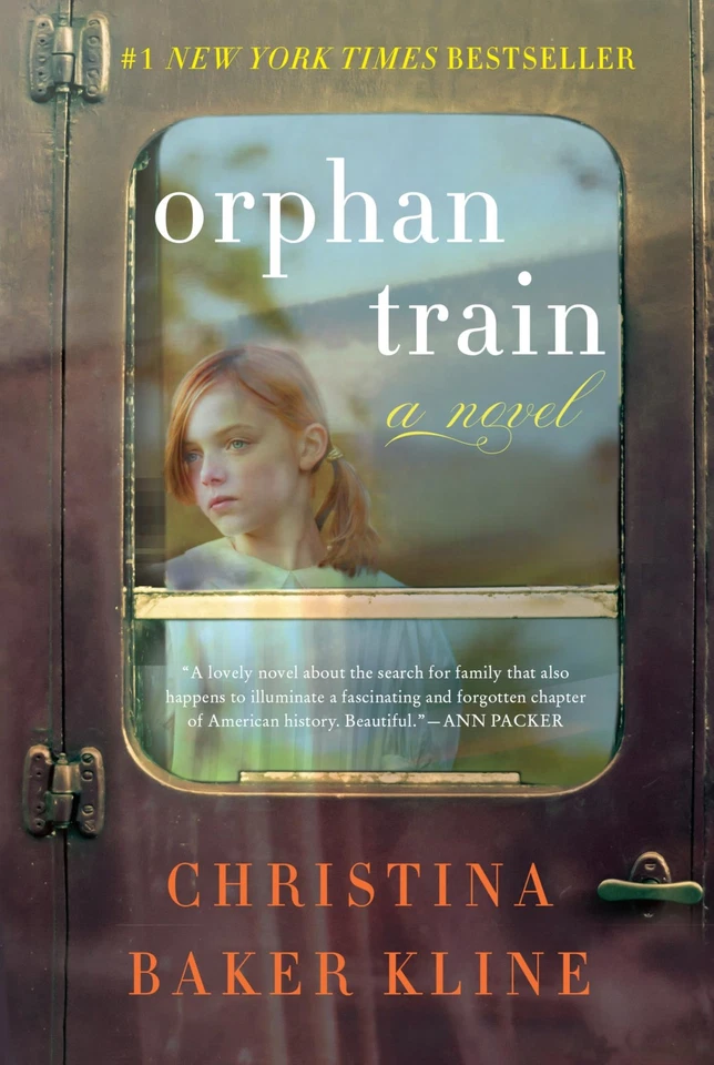 Orphan Train: A Novel - Image 1 of 1
