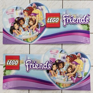 Lego Friends Toys R Us Display Schild Banner Poster hochwertig - Bild 1 von 24