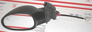 Chrysler PT Cruiser 01 - 05 Black LH Driver's Heated Folding Power Door Mirror - Picture 1 of 11