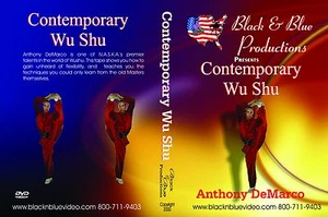 Contemporary Wu-Shu with Anthony DeMarco Instructional DVD - Picture 1 of 1