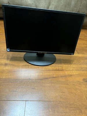 Sceptre E205W-1600 20" 75Hz Widescreen LCD LED Monitor - Image 1 of 4