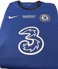 Chelsea Home football shirt 2021 Nike Size XXXL