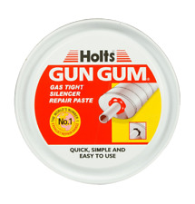 Holts Gun Gum Exhaust Muffler Silencer Joint Gas Repair Paste Putty Kit 200g