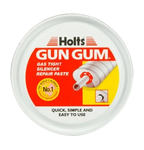 Holts Gun Gum Exhaust Muffler Silencer Joint Gas Repair Paste Putty Kit 200g - Picture 1 of 1