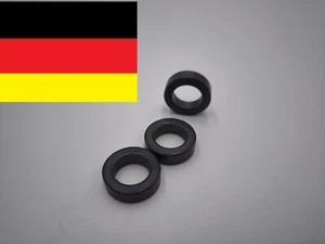 10 x noyau annulaire original en ferrite amidon type FT50-43 - Photo 1/4