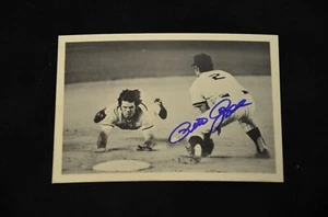1985 Topps/Renata Galasso Pete Rose Baseball Card #109 Signed with COA - Picture 1 of 3