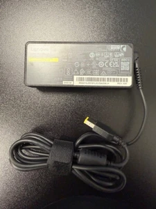 Genuine Lenovo 65W USB CHARGER 4X20E53336 0A36258 54Y8868 0C19868 5A10V03248 NEW - Picture 1 of 5