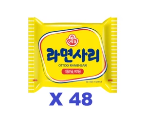 Ottogi JIN Makaron błyskawicz Ramen 48x120g Instant suppen Nudeln BTS OTOKI - Bild 1 von 3