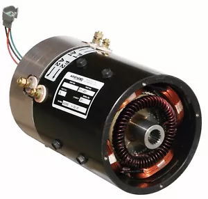 High Torque AMD Motor for E-Z-GO PDS/DCS Golf Cart - Foto 1 di 1