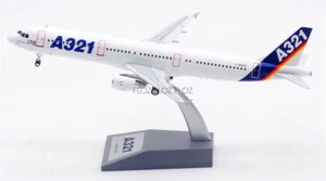 Volo per aeromobile Airbus A321 F-WWIB 1/200 modello pre-costruito - Foto 1 di 12