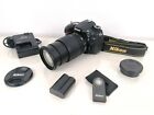 Reflex Nikon d7100 Video FULL HD Obiettivo 18-105 ottime condizioni Italia