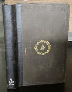 1853 The Persian Flower: A Memoir of Judith Grant Perkins by Joseph - Picture 1 of 17