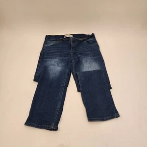 LEVI'S 502 REGULAR TAPER DESIGNER JUNGEN JEANS GRÖSSE 30 X 30 - Bild 1 von 9