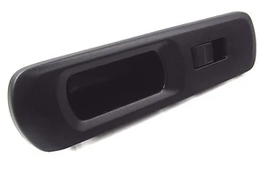 2012-2015 TOYOTA PRIUS C OEM RIGHT REAR SIDE DOOR WINDOW SWITCH W/ SURROUND TRIM - Picture 1 of 8