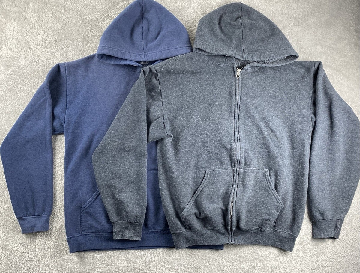 Fruit of the Loom Full Zip Hoodies & Sweatshirts for Men for Sale 