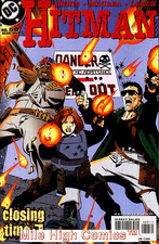 HITMAN (1996 Series) #59 Very Fine Comics Book