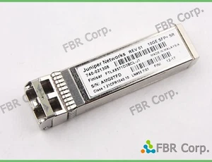 Juniper Networks 740-021308 Finisar FTLX8571D3BCL-J1 SFP+ Transceiver 10GE SET - Bild 1 von 1