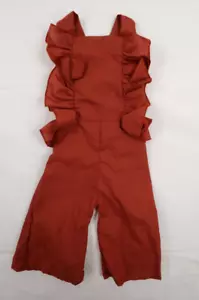 Wild and Classy Baby Girls 6-9M (6-9 Months) Sleeveless Backless Outfit - Picture 1 of 11