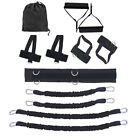 Exercise Resistance Bands Set Hanging Training Straps Workout Sport Home Fitness