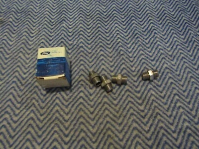 NOS 1975 - 1977 FORD COURIER EMISSIONS TUBE FERRULE NIPPLES FITS MAZDA B-SERIES - Image 1 of 4