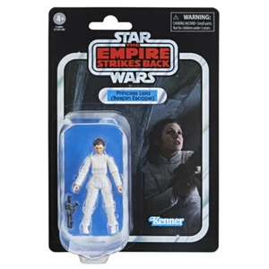 Star Wars The Vintage Collection: Princesa Leia Organa (Escape a Bespin) - Imagen 1 de 4