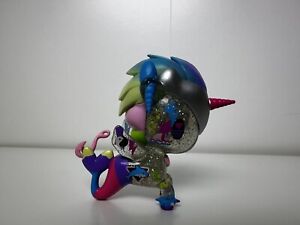 Tokidoki Mermicorno Series 7 Ocean Punk Mermaid Unicorno Figure