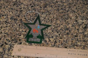 Vintage Reed & Barton 1996 Atlanta Olympics Christmas Ornament - Star and Torch - Picture 1 of 2
