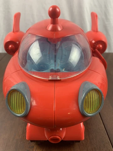 Disney Little Einsteins Pat Pat Rocket Ship Lights & Sounds Toy Works Cover