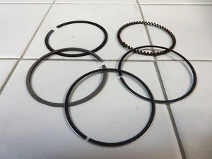 CG150cc PISTON RINGS FOR 162FMJ HONDA DIRT / STREET BIKES AND HONDA CLONE MOTORS - Picture 1 of 1